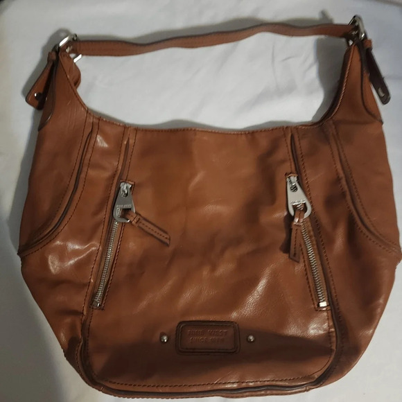 Nine West Purse / Universal Thread Tri-Fold Wallet - Picture 7 of 11
